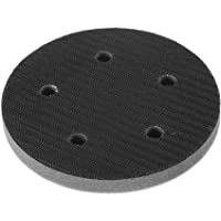 Fiween Lijado Soft Pad- 8 Agujeros Interface Esponja Suave Pad para lijar Pads 125 mm Diámetro
